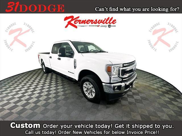 used 2020 Ford F-350 car, priced at $44,899
