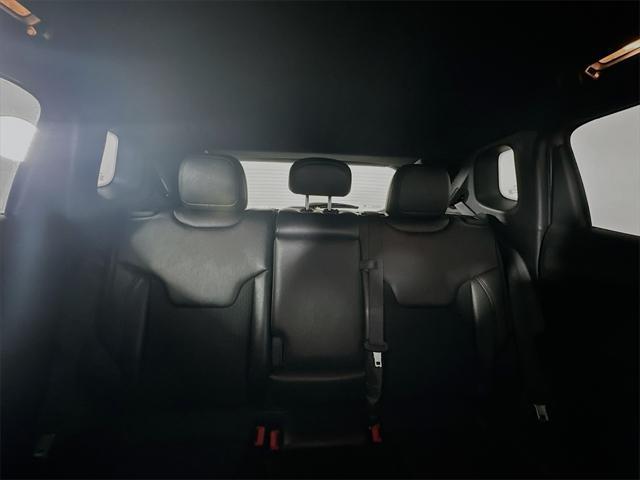 used 2023 Jeep Compass car, priced at $21,635