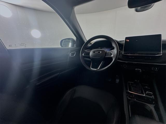 used 2023 Jeep Compass car, priced at $22,235