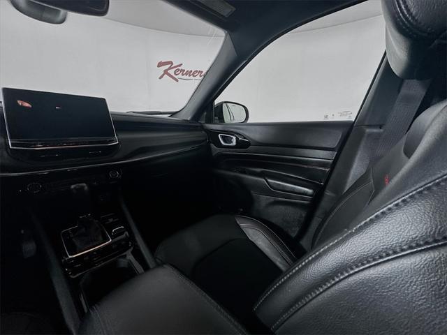 used 2023 Jeep Compass car, priced at $21,635