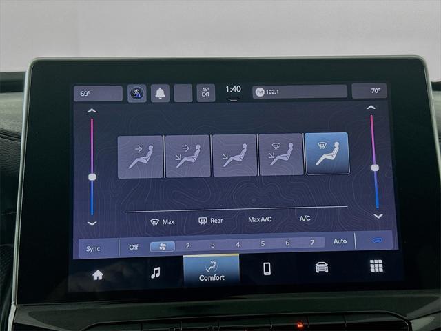 used 2023 Jeep Compass car, priced at $21,635