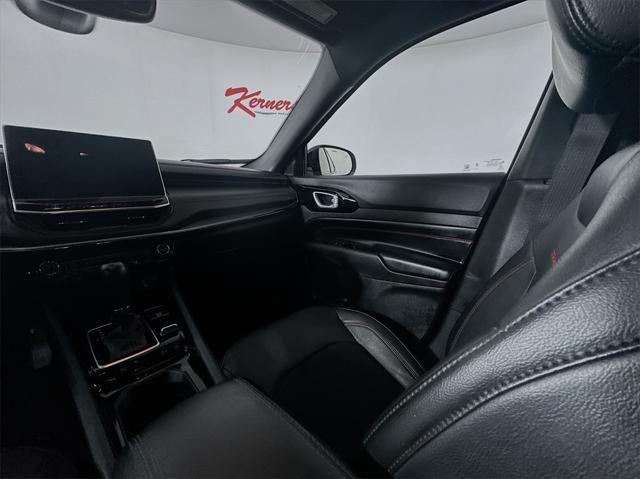 used 2023 Jeep Compass car, priced at $22,235