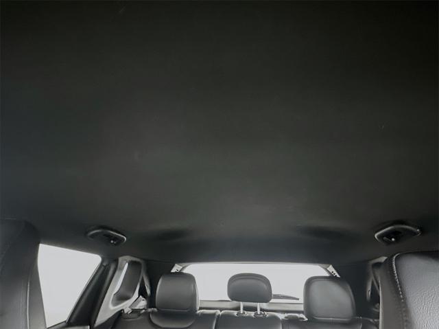 used 2023 Jeep Compass car, priced at $22,235