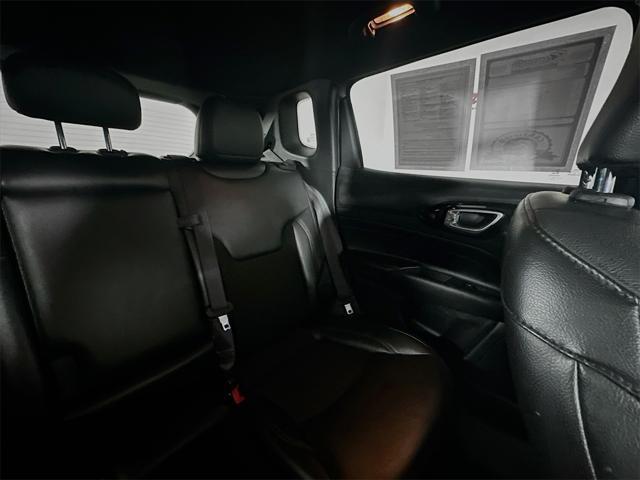 used 2023 Jeep Compass car, priced at $21,635
