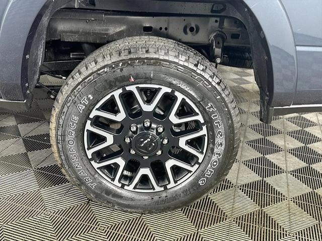 new 2025 Ram 2500 car, priced at $87,823