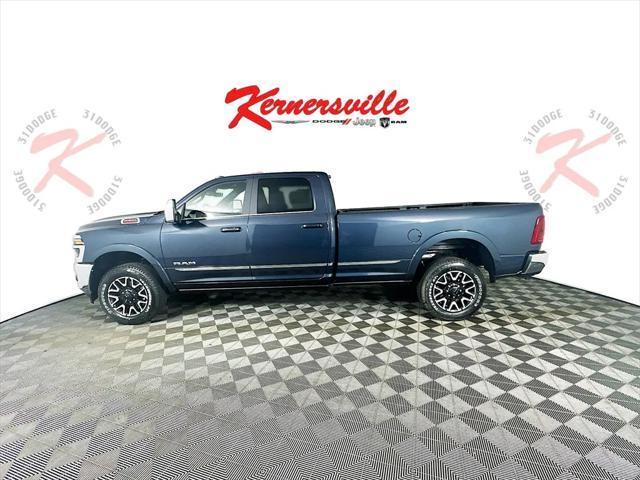 new 2025 Ram 2500 car, priced at $87,823