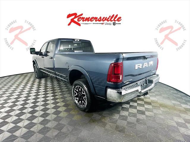 new 2025 Ram 2500 car, priced at $87,823