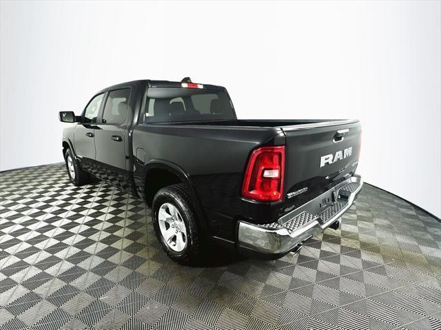 new 2025 Ram 1500 car, priced at $42,879