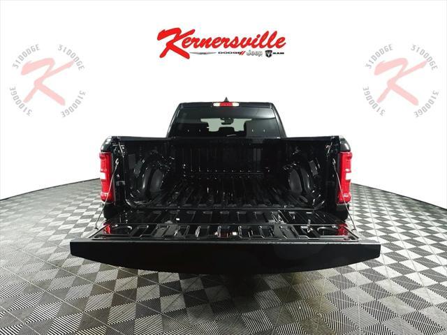 new 2025 Ram 1500 car, priced at $42,885