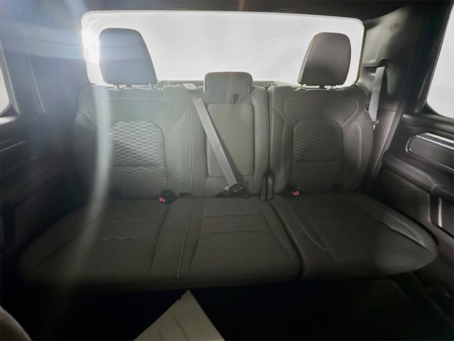new 2025 Ram 1500 car, priced at $42,885
