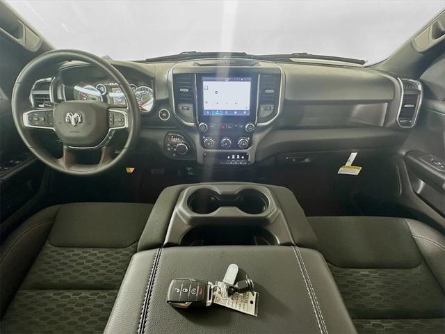 new 2025 Ram 1500 car, priced at $42,885