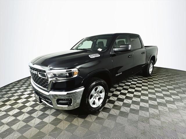 new 2025 Ram 1500 car, priced at $42,879