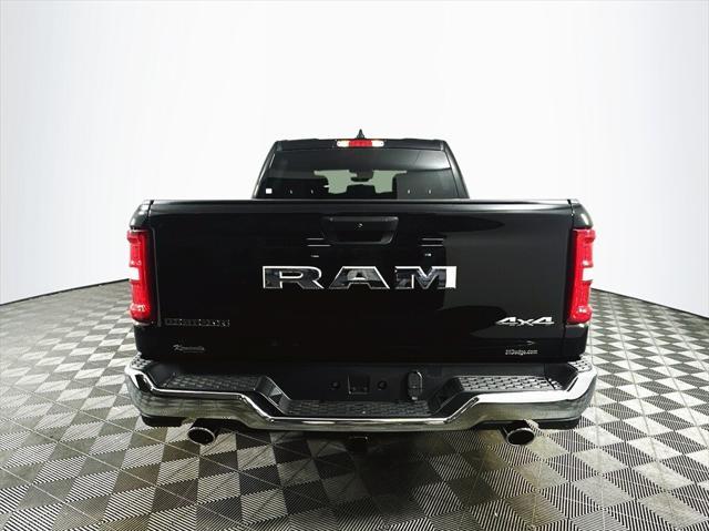 new 2025 Ram 1500 car, priced at $42,879