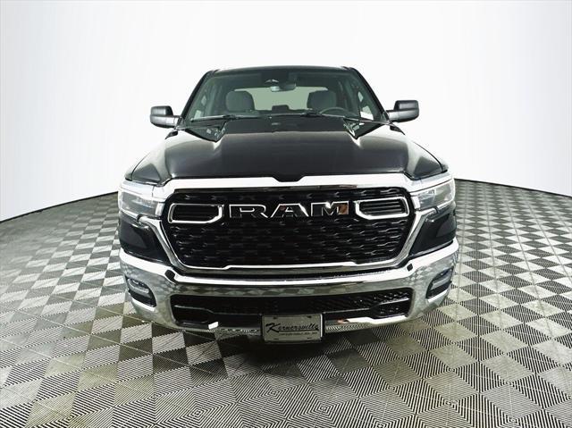 new 2025 Ram 1500 car, priced at $42,879