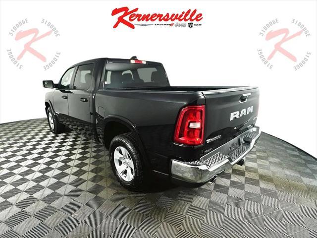new 2025 Ram 1500 car, priced at $42,885