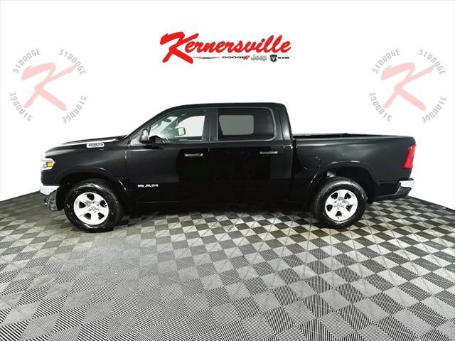 new 2025 Ram 1500 car, priced at $42,885