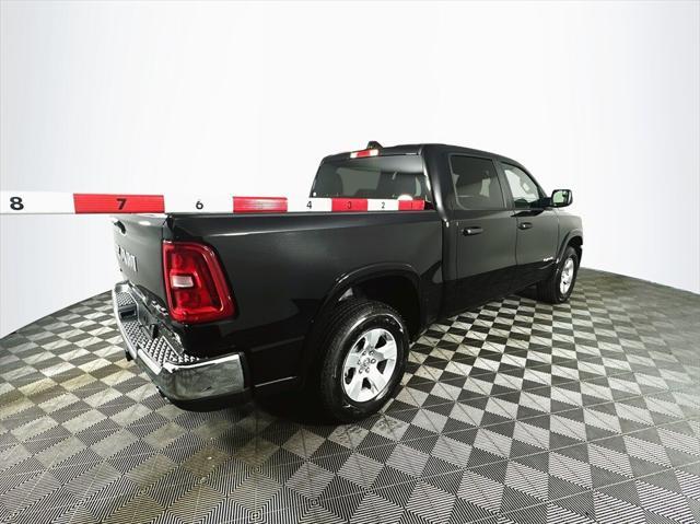 new 2025 Ram 1500 car, priced at $42,879