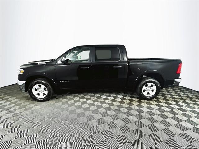 new 2025 Ram 1500 car, priced at $42,879