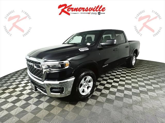 new 2025 Ram 1500 car, priced at $42,885