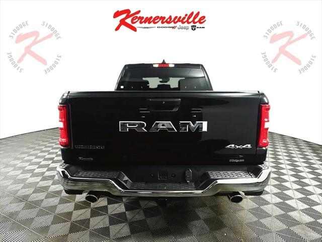 new 2025 Ram 1500 car, priced at $42,885