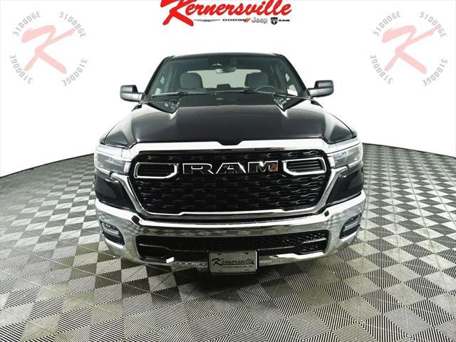 new 2025 Ram 1500 car, priced at $42,885