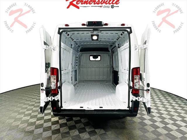 new 2025 Ram ProMaster 3500 car, priced at $48,254