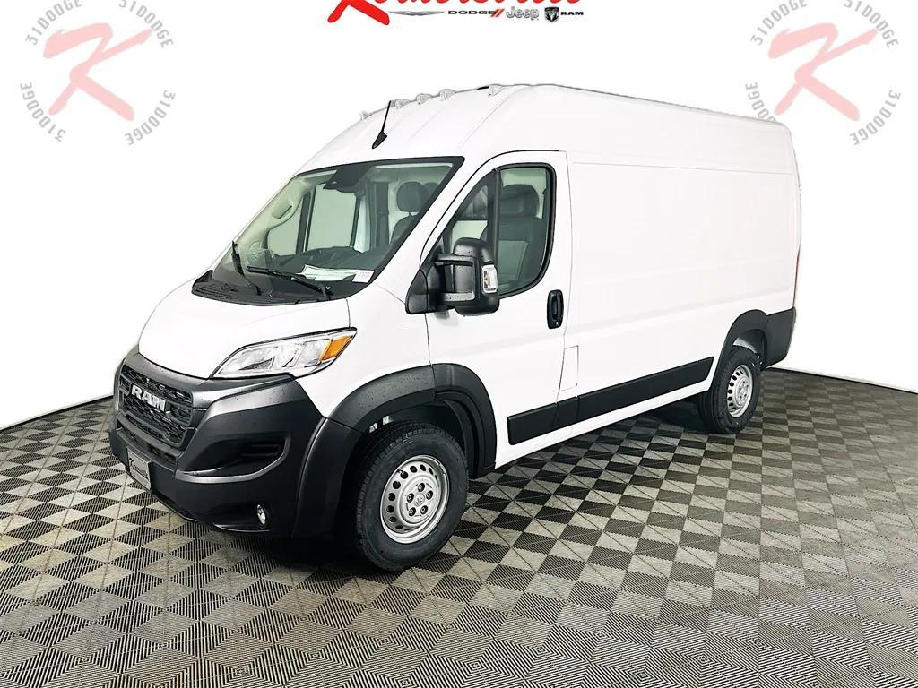new 2025 Ram ProMaster 3500 car, priced at $41,462