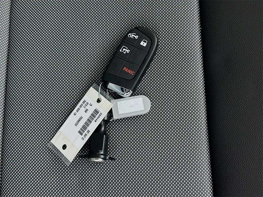 new 2025 Ram ProMaster 3500 car, priced at $41,462