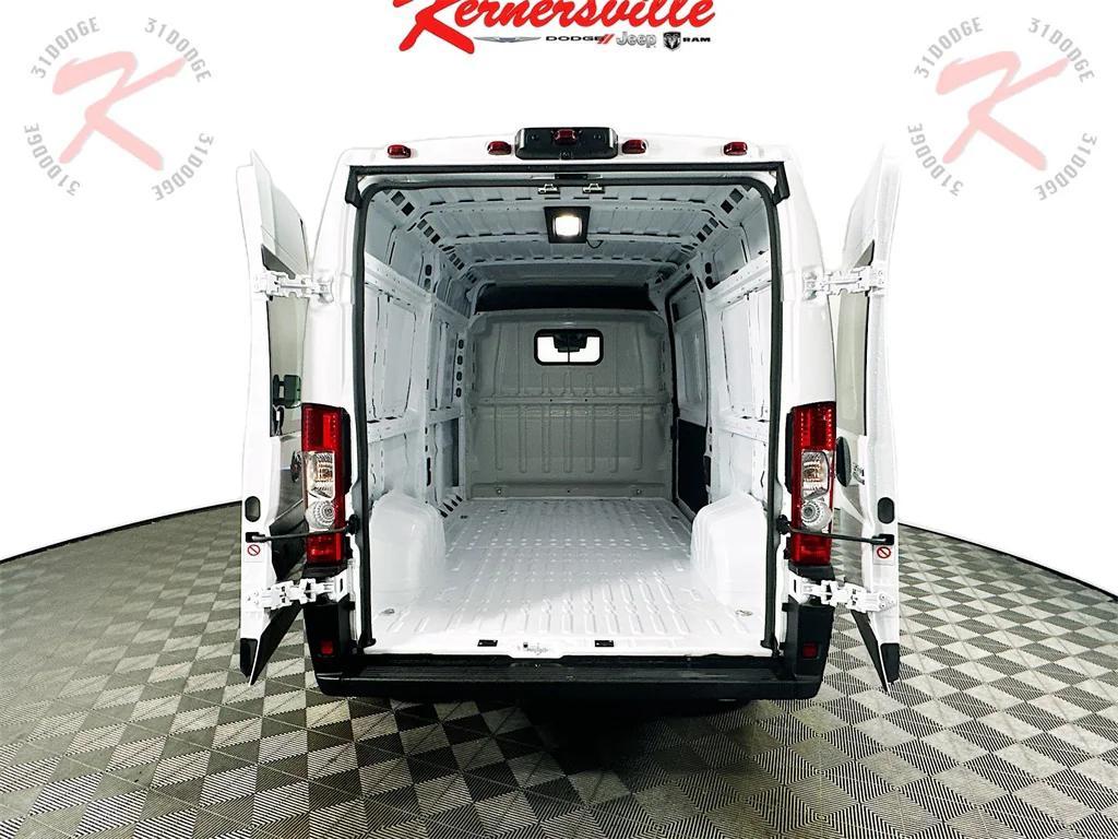 new 2025 Ram ProMaster 3500 car, priced at $41,462