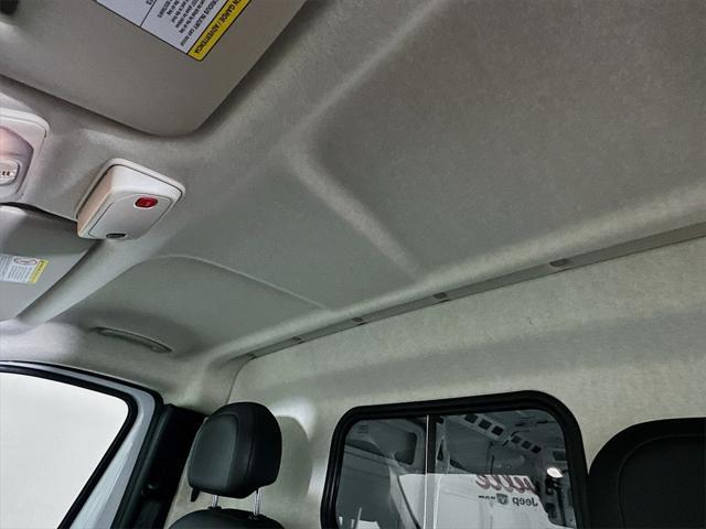 new 2025 Ram ProMaster 3500 car, priced at $48,254