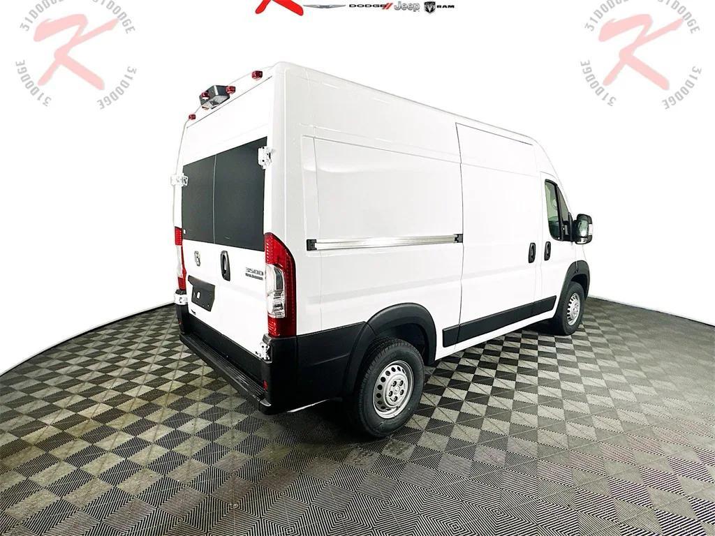 new 2025 Ram ProMaster 3500 car, priced at $41,462