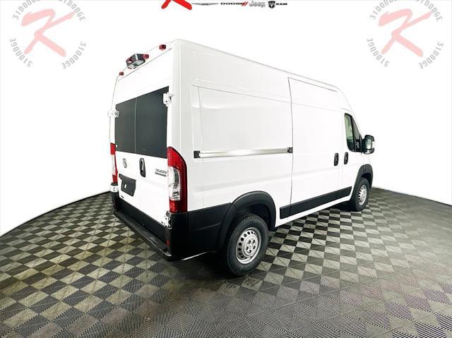 new 2025 Ram ProMaster 3500 car, priced at $48,862