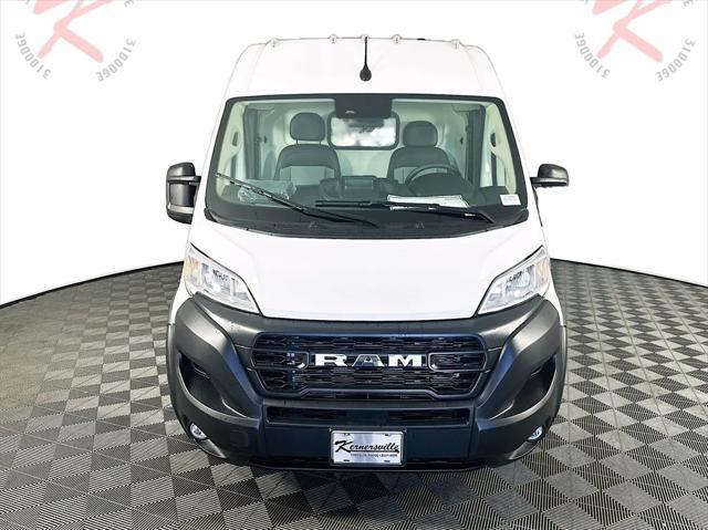 new 2025 Ram ProMaster 3500 car, priced at $48,862