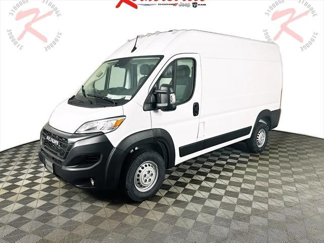 new 2025 Ram ProMaster 3500 car, priced at $48,254