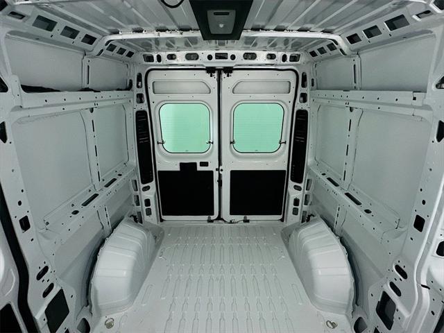 new 2025 Ram ProMaster 3500 car, priced at $48,254