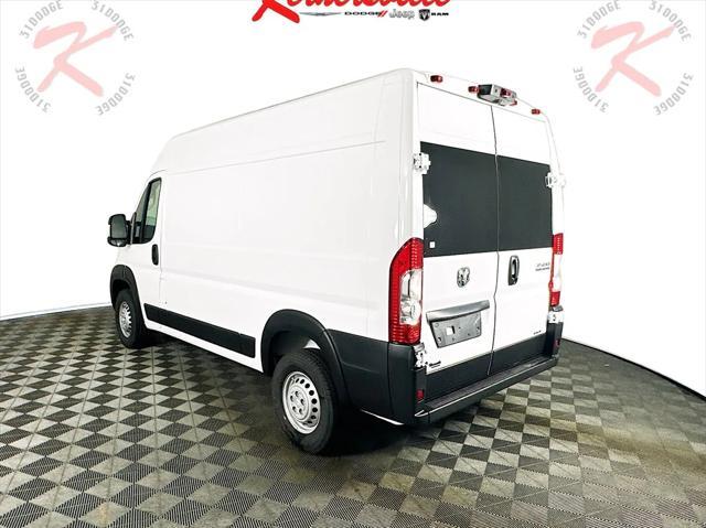 new 2025 Ram ProMaster 3500 car, priced at $48,862
