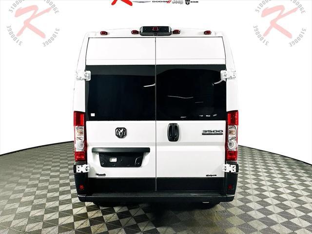 new 2025 Ram ProMaster 3500 car, priced at $48,254