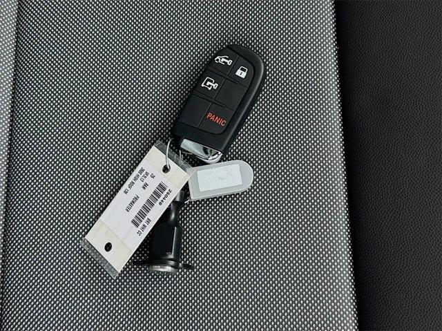 new 2025 Ram ProMaster 3500 car, priced at $48,862