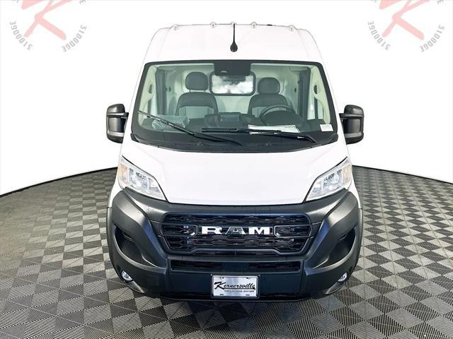 new 2025 Ram ProMaster 3500 car, priced at $48,254