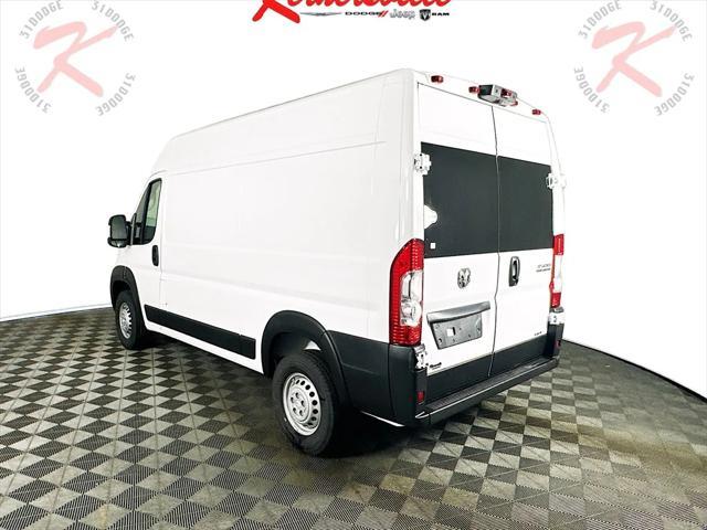 new 2025 Ram ProMaster 3500 car, priced at $48,254