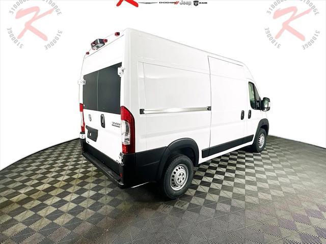 new 2025 Ram ProMaster 3500 car, priced at $48,254