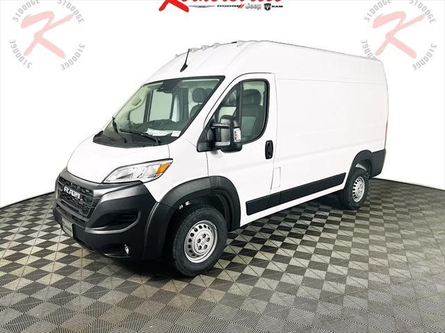 new 2025 Ram ProMaster 3500 car, priced at $48,862