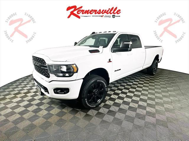 new 2024 Ram 2500 car, priced at $63,018