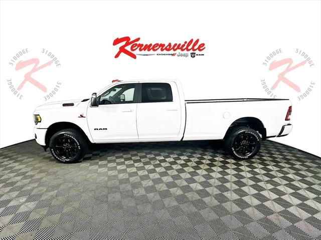 new 2024 Ram 2500 car, priced at $63,018