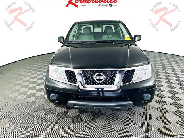 used 2020 Nissan Frontier car, priced at $22,335