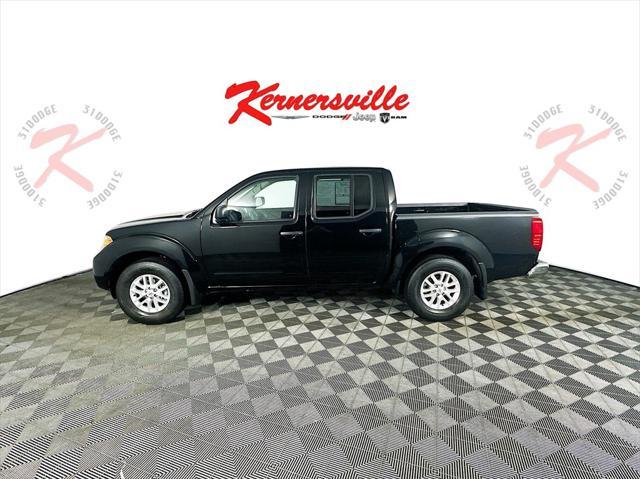 used 2020 Nissan Frontier car, priced at $22,335