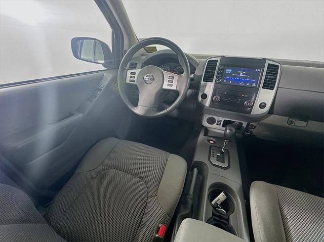 used 2020 Nissan Frontier car, priced at $22,335