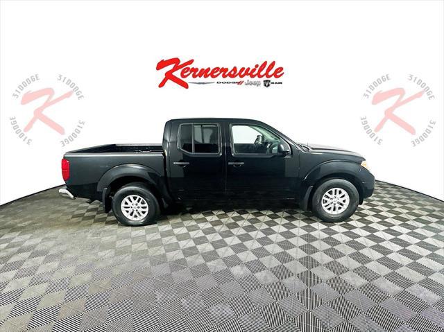 used 2020 Nissan Frontier car, priced at $22,335