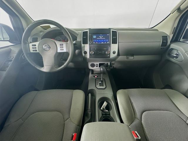 used 2020 Nissan Frontier car, priced at $22,335