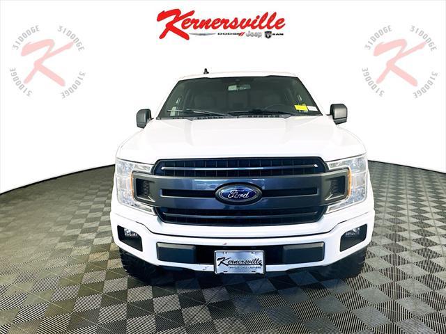 used 2019 Ford F-150 car, priced at $22,485